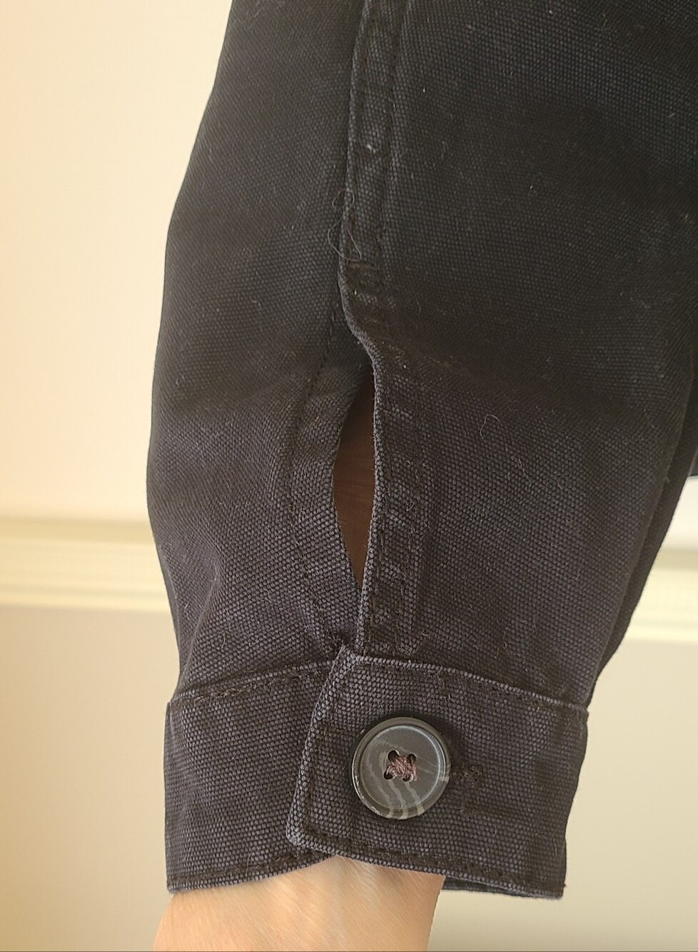 Produkt Shacket jacket Button-Up - Picture 6 of 8
